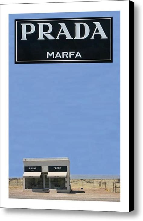 prada austin texas|prada marfa canvas original.